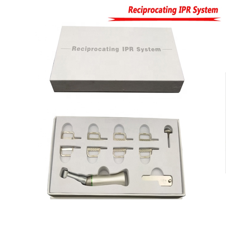 Reciprocating IPR System Contra Angle Handpiece