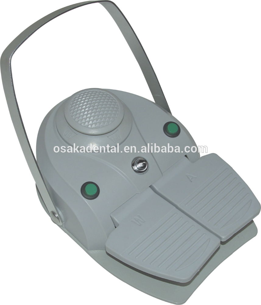 Multifunctional Foot Switch Dental Foot Control with air control for