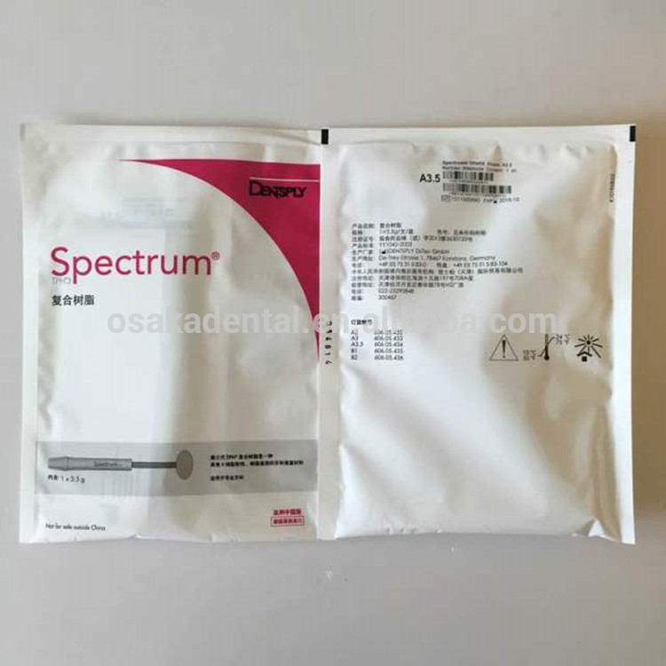 A TPH3 Spectrum Submicron Hybrid Composite Restorative New Packing