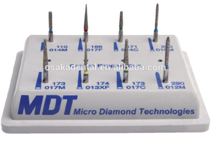 MDT Dental Diamond bur kit/dental bur kit/diamond bur kit/dental instrument Buy MDT Dental