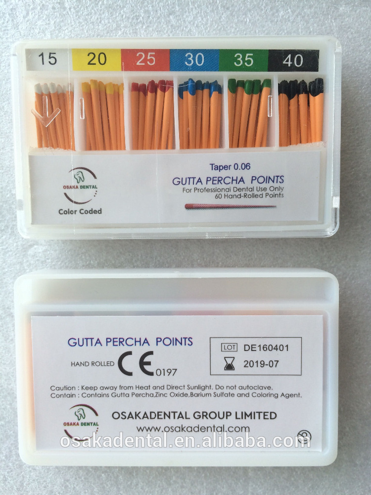 dental-protaper-gutta-percha-points-dental-root-canal-obturating-points