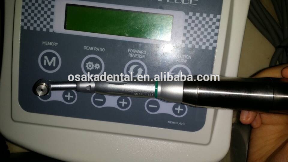 Korea Saeshi X cube dental Implant motor system dental implant sugery