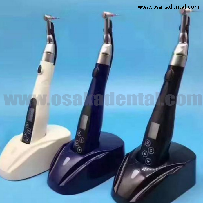 Endo motor cordless with LED light Buy Dental wireless endodontic