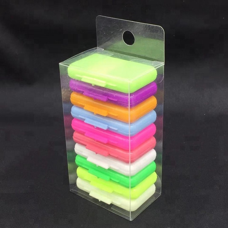 A Orthodontic Instrument Dental Orthodontic Wax with 10 Fruit Tastes