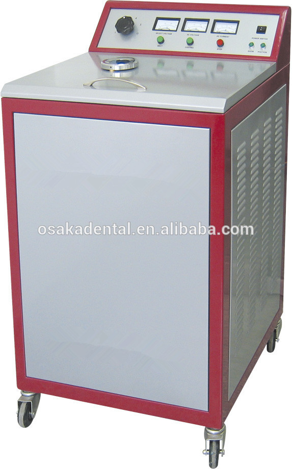 Dental Middle Frequency Induction Casting Machine