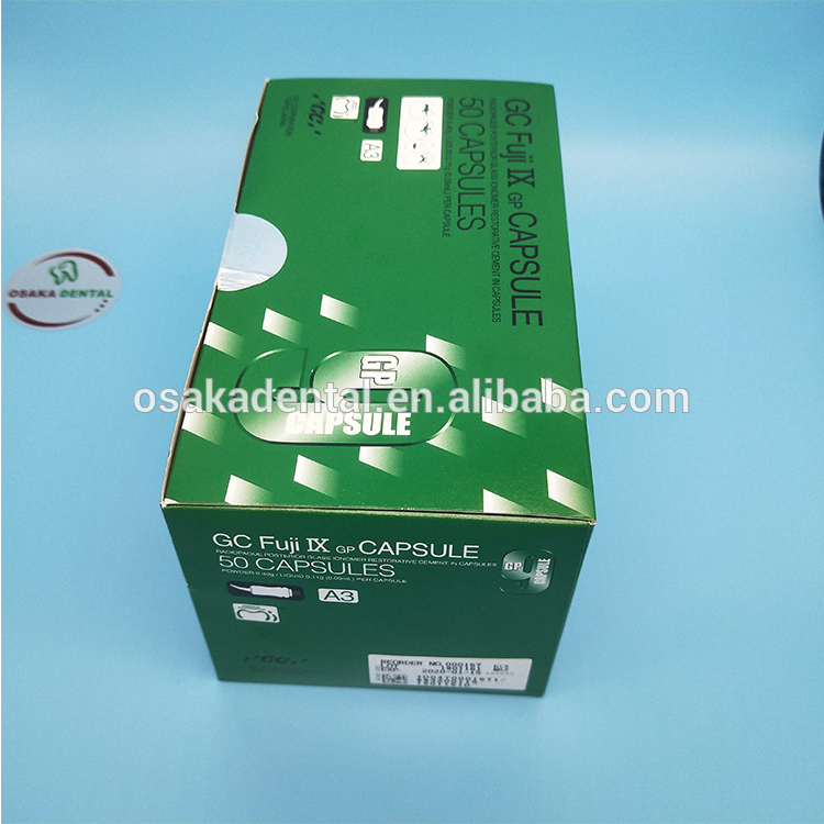 Dental Material Dental Capsules for Filling Teeth Buy Dental Material
