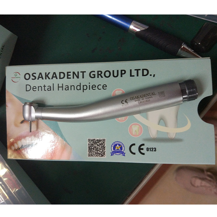 Dental Handpiece in Balance function and Imported Germany Ceramic