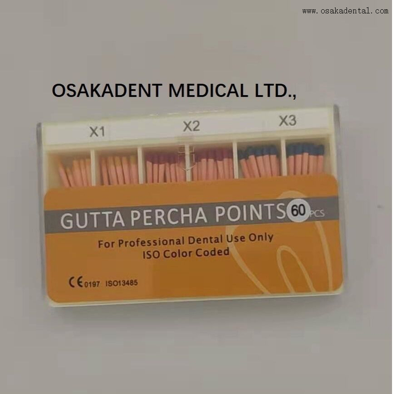 Dental Gutta Percha Points for Protaper Next OSAG5Next Buy Gutta