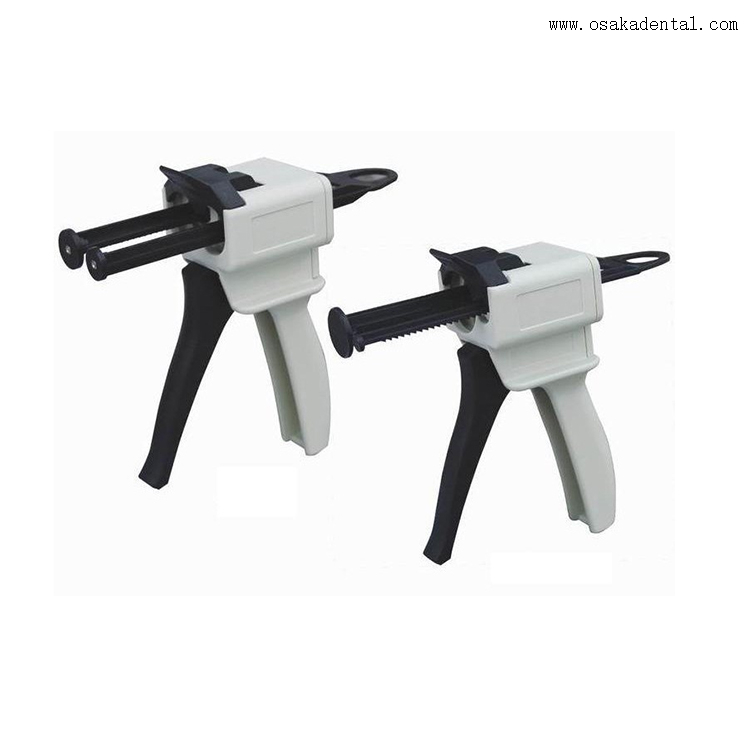 Dental Impression Mixing Gun for Mixing Impression Material Buy Dental Impression Mixing Gun