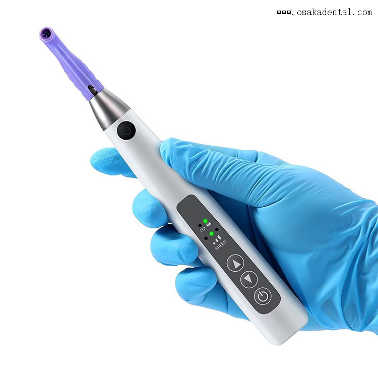 Cordless Prophy Handpiece with Disposable Prophy Angles Buy Cordless