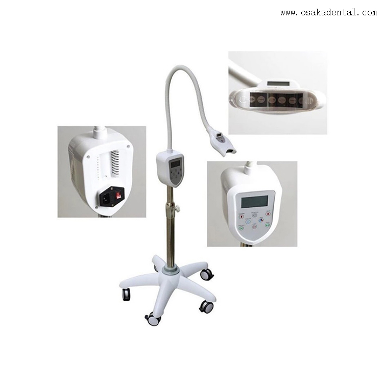 Digital Dental Whitening Machine with Touch Buttons Buy Dental