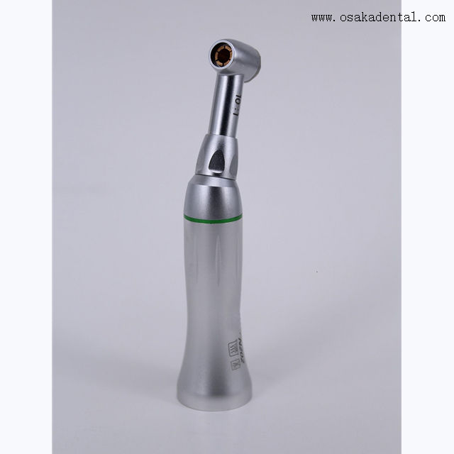 Surgical Contra Angle Dental Handpiece 10:1 - Buy 10:1 Contra Angle 