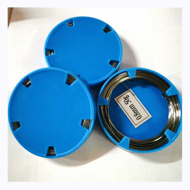 Dental Stainless Steel Wire Orthodontic Accessories Buy Dental Wire