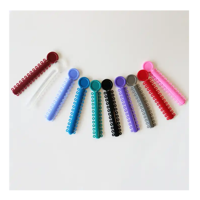 Colorful Dental Orthodontic Ligature Ties Buy Dental Orthodontic