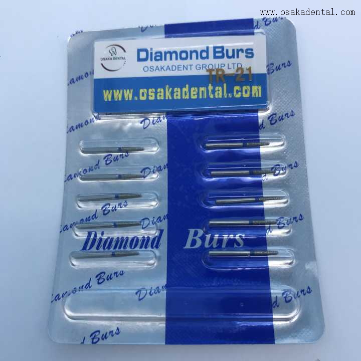 High Speed Dental Handpiece Diamond Dental Burs Buy Dental Handpiece