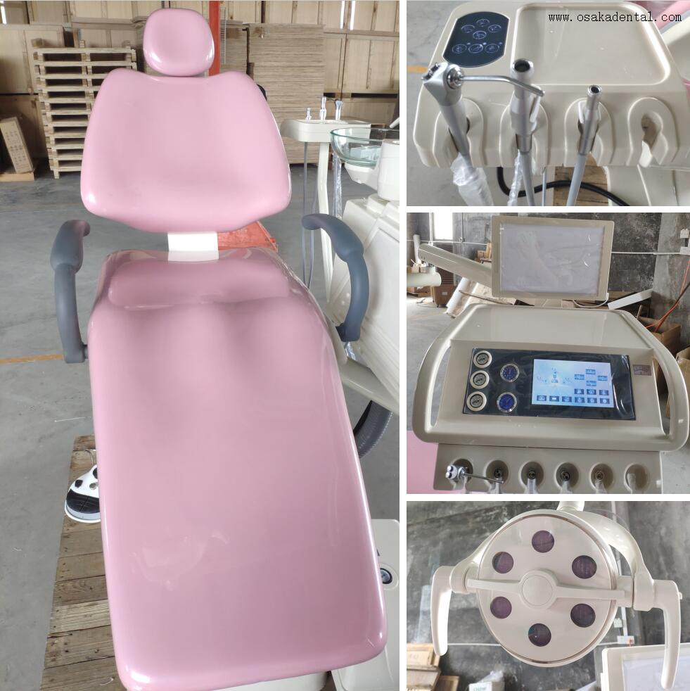 Integral Dental Chair Mounted Unit with LED Light Buy Integral Dental