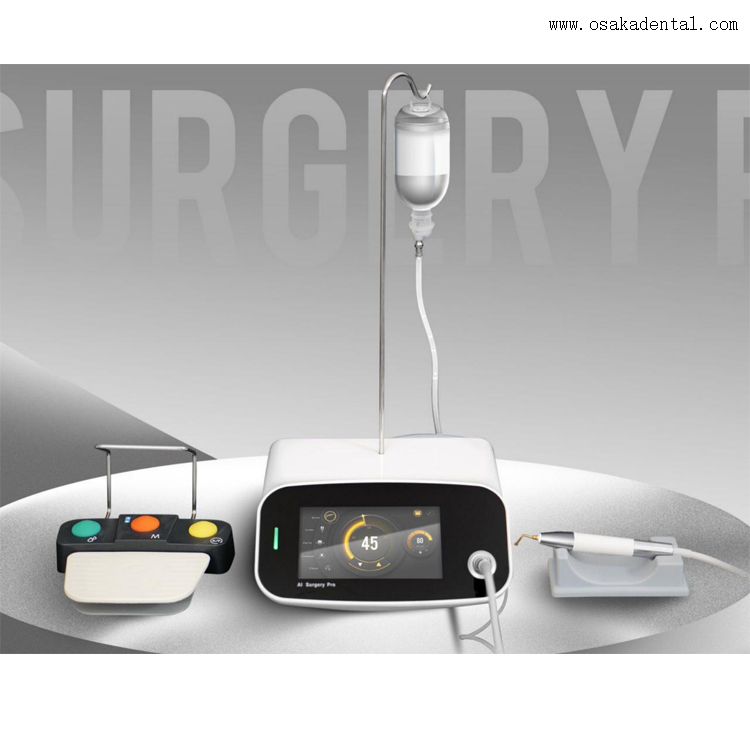 Dental Piezo bond surgery machine with LED handpiece Buy Dental Piezo