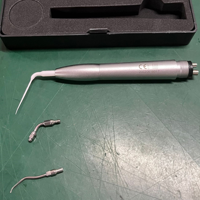 Dental Air Scaler with Dental Root Canal Cleaning Functions Buy