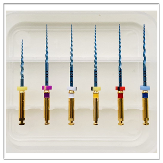 Reciprocal Pro-fleixble Retreatment Endodontic Files
