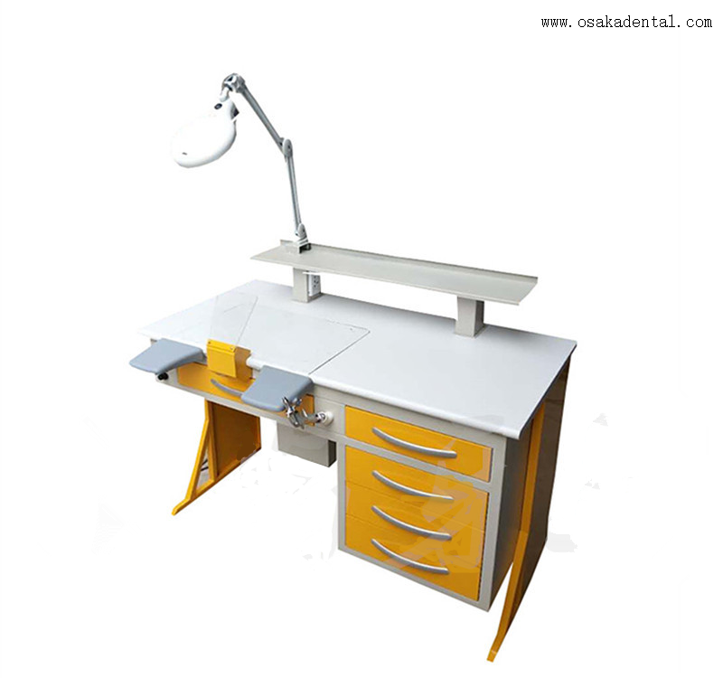 Dental Lab Dental Workstation Workbench 1.2M Buy dental workstation 1