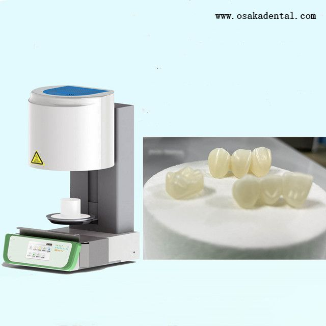 Dental Lab Equipment Fast Zirconia and Glazing Sintering Furnace Buy