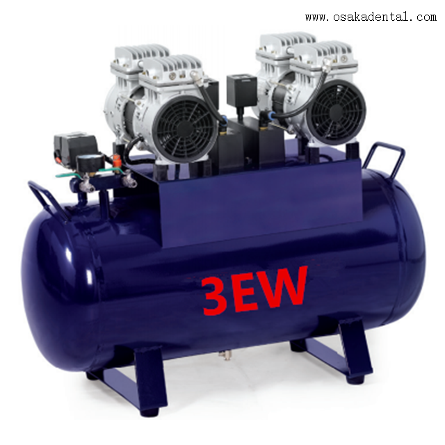 Oil Free Dental Compressor for Three Unit Chair Buy Oil Free Dental