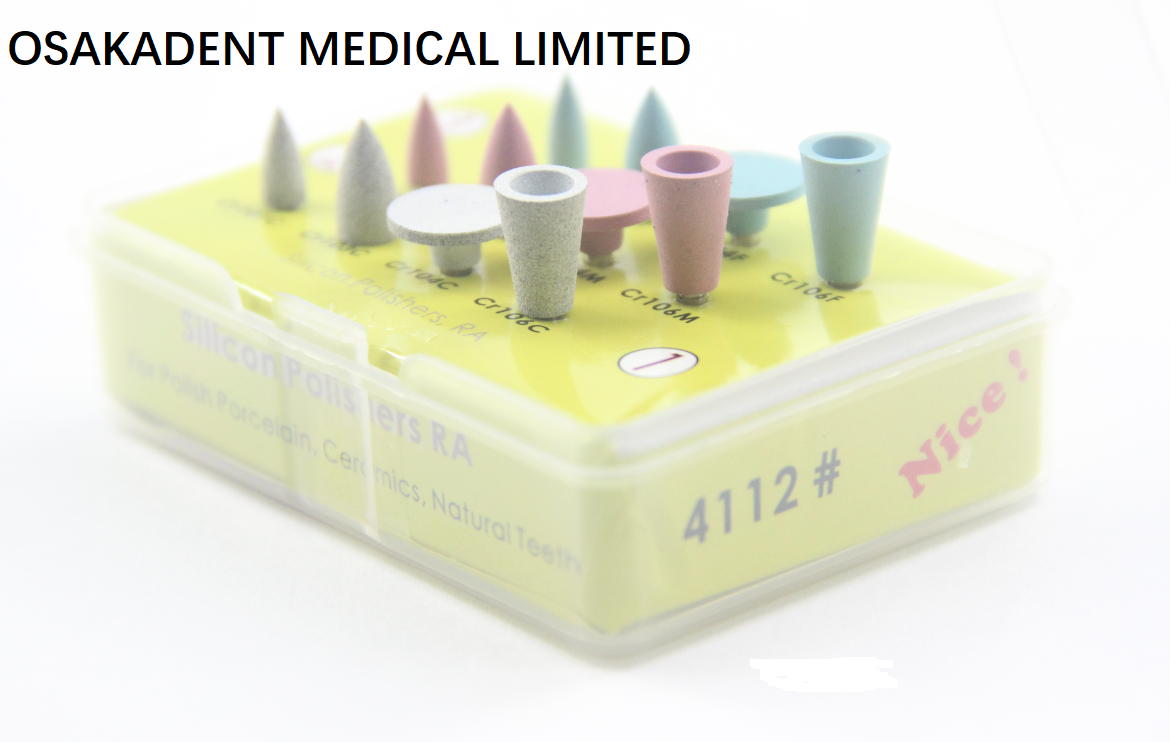 Dental Polishing Burs Kit OSA4112 Buy Polishing Burs, Burs Kit, Dental Polishing Burs Kit