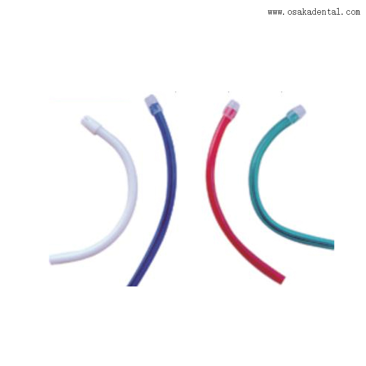 Dental Disposable color saliva suction tube Buy Saliva Suction Tube