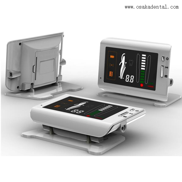 Color display dental apex locator hot sale Buy Color display dental