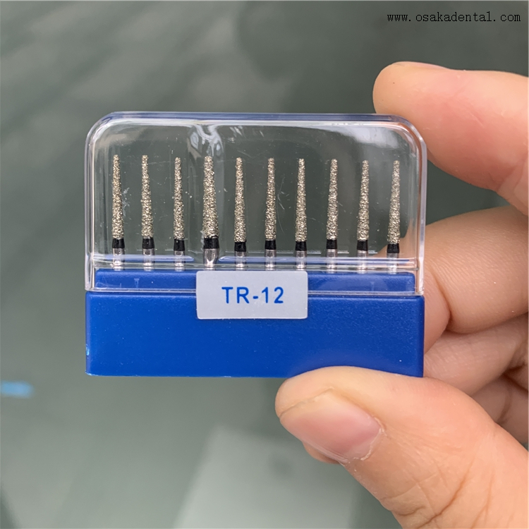 Black Diamond High Speed Dental Bur for Dentist Buy Black Diamond Dental Bur, High Speed