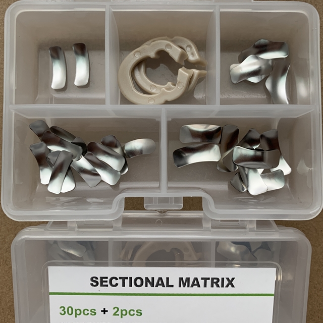 Sectional Matrix Bands System with Resin Ring Buy Sectional Matrix