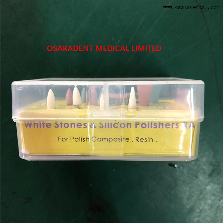Dental White Stone And Polishing Bur Set Buy Dental Bur, Dental White