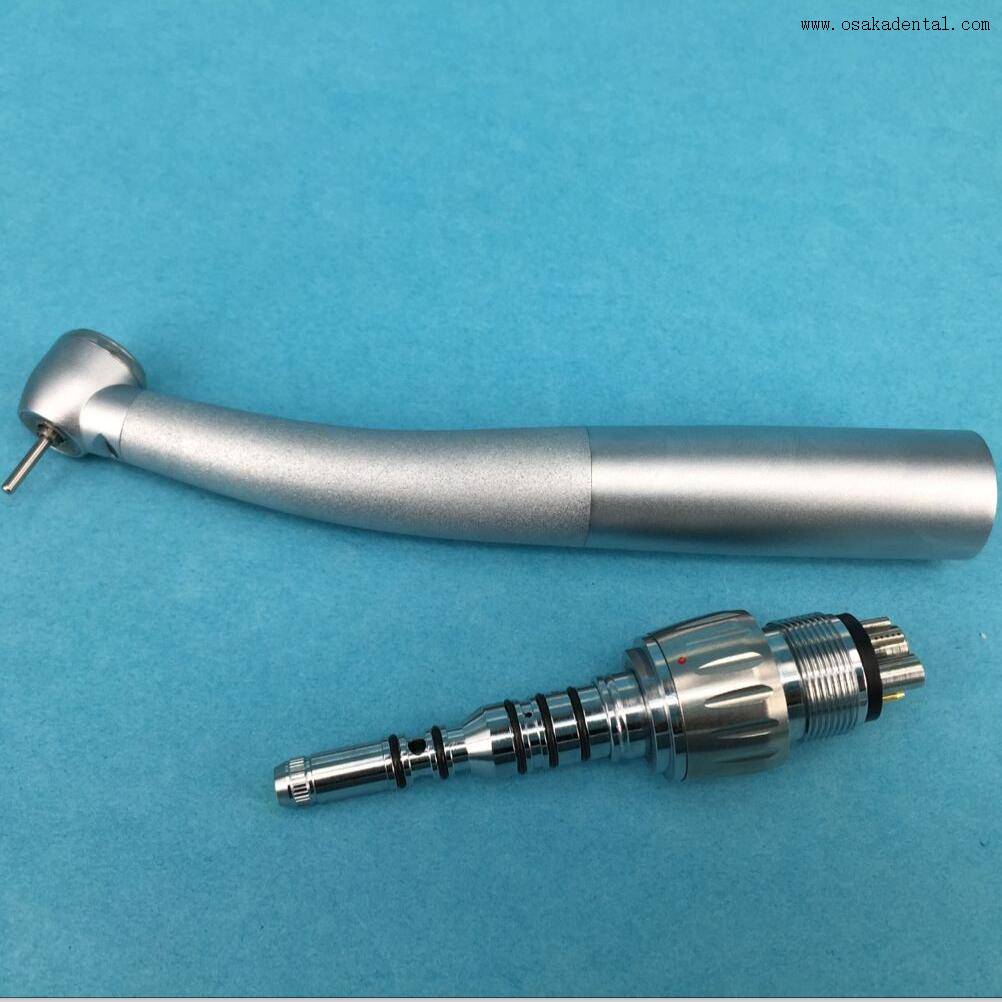 High Speed Fiber Optic Dental Handpiece with CE Buy High speed fiber