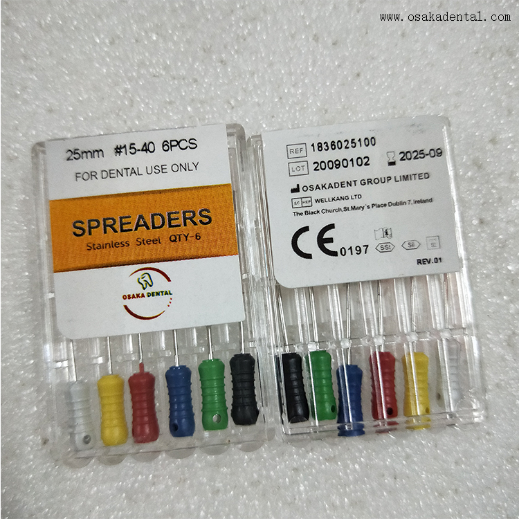 Dental Endodontic Stainless Steel Endo File Buy Dental Endo File