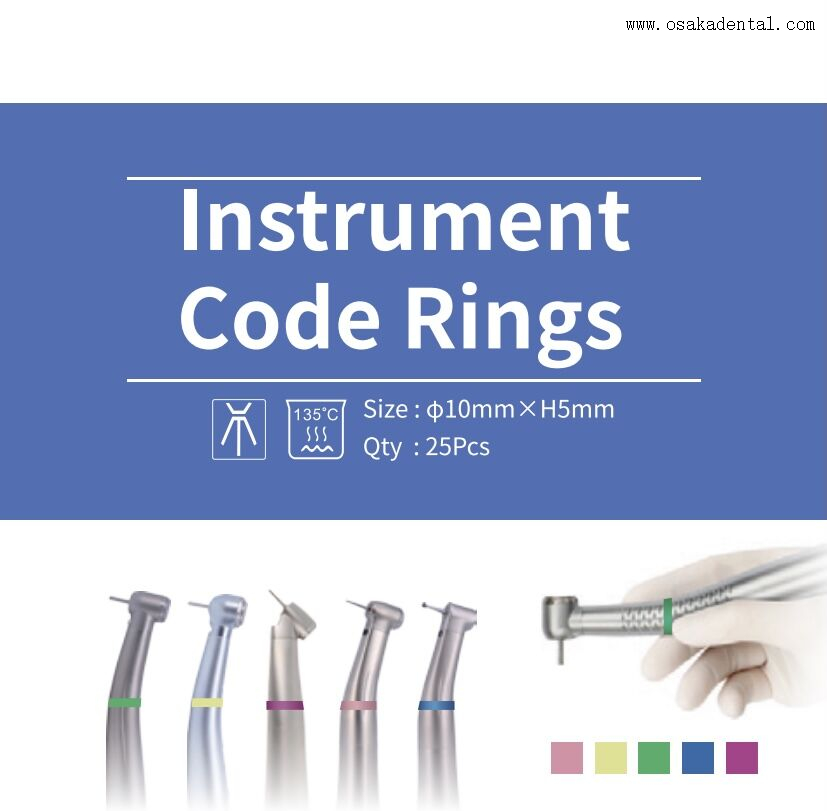 Dental handpiece Instructment code rings Buy Dental handpiece