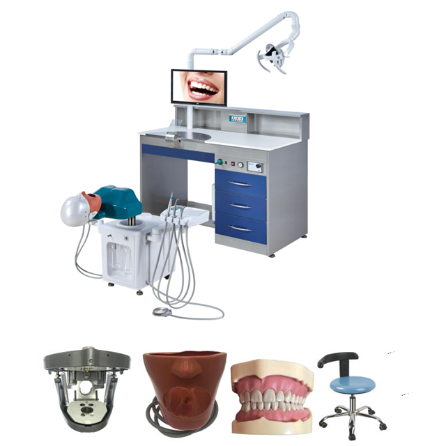 Dental Training System With Monitor for Dental Colleague Buy Dental