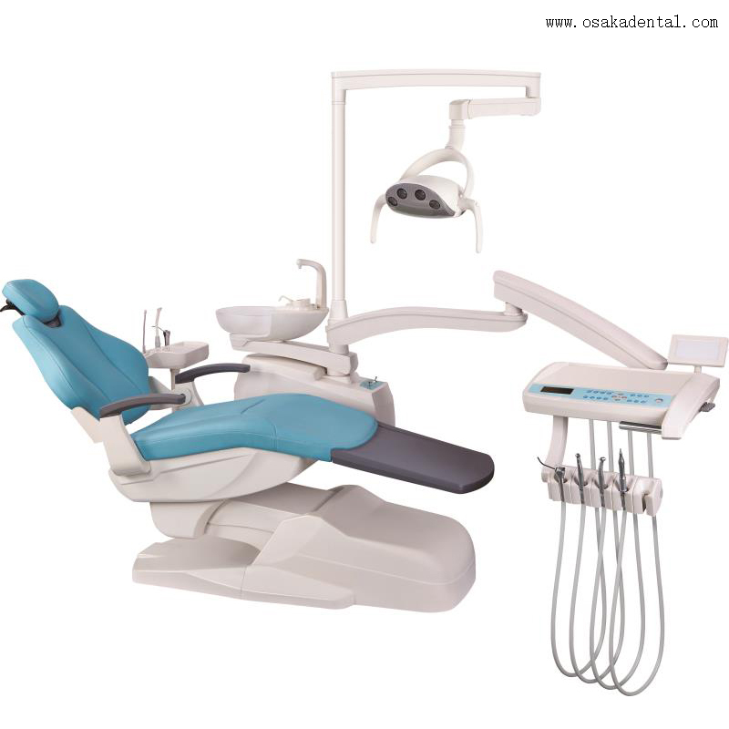 Integral Modern Dental Chair Unit with Sensor Lamp - Buy Integral ...