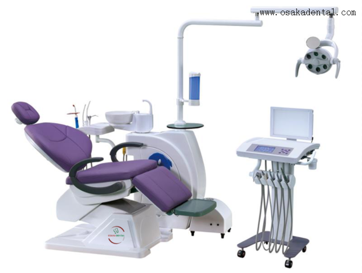Luxury Type Comfortable Dental Chair Hospital Clinic Dental Equipment Buy Hot Sale Dental