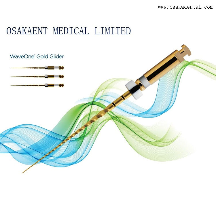 Dental File Wave One Gold Glider NITI Files Buy Wave One Normal NITI