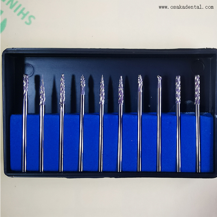 Dental Lab Carbide Burs for Cutting Buy Carbide Burs, Dental Long
