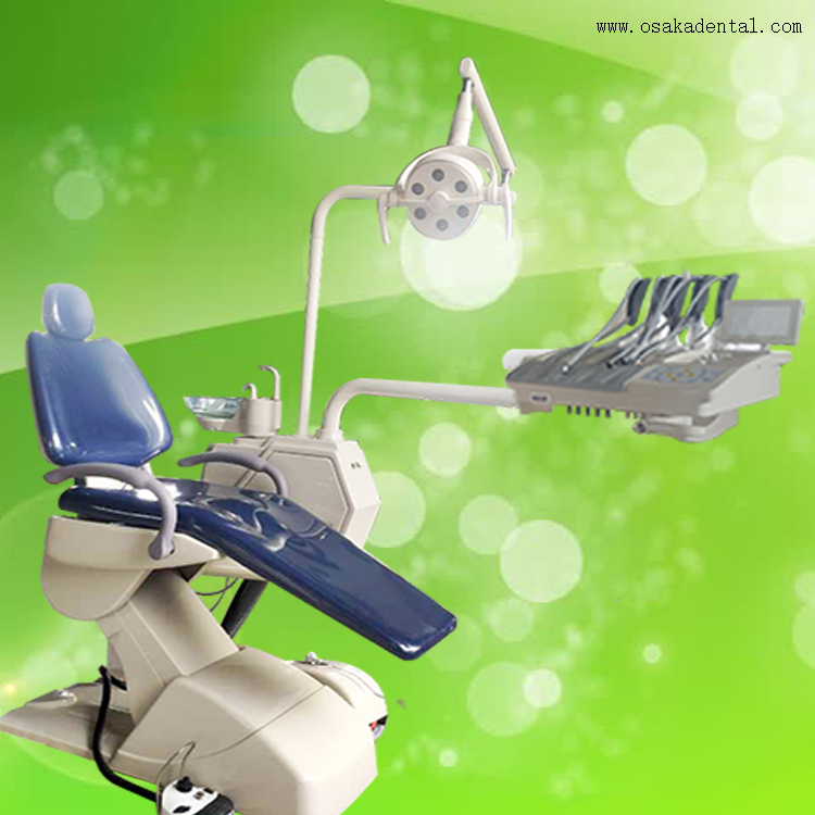 Dental unit with chair Universal Top dental chair upholstery Buy