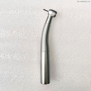 New Handle High Speed Dental Handpiece with Fiber Optic Light