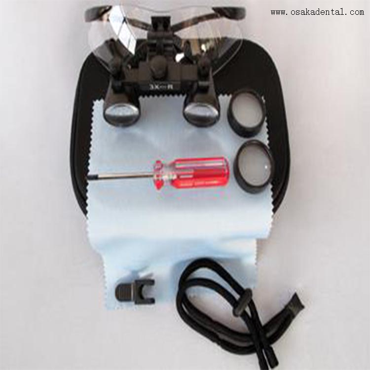 Dental Equipment Dental Clip on Loupe Buy Dental Loupe, Dental Clip