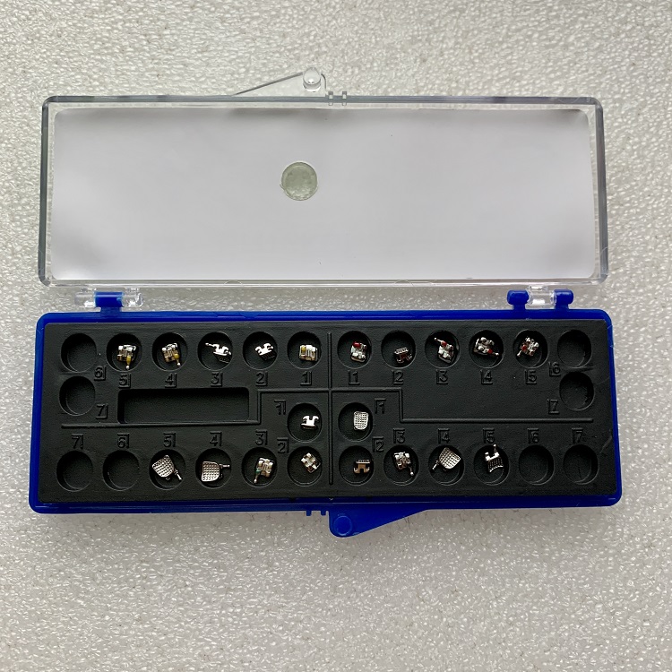 Box Packing Metal Roth Standard Orthodontic Bracket Buy Box Packing