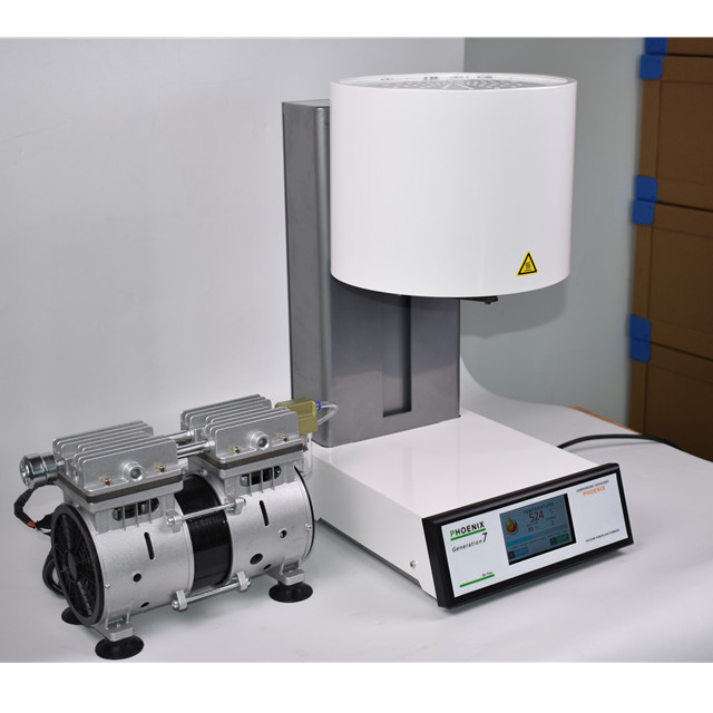 Dental Vacuum Porcelain Furnace for Dental Lab Buy Dental ceramic