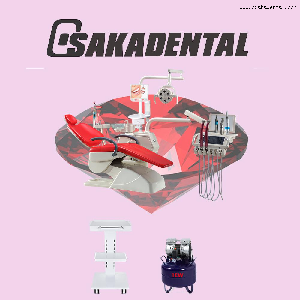 OSAA32400 dental unit set with full option Buy OSAA32400 dental unit set, dental unit set