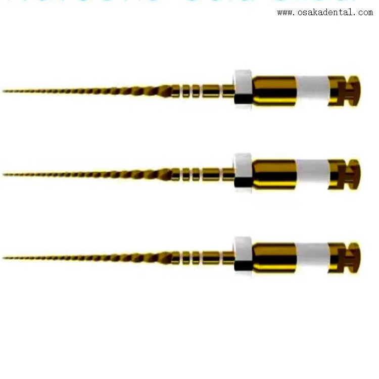 Dental Endodontic Wave One Gold Glider File Buy Dental Endodontic