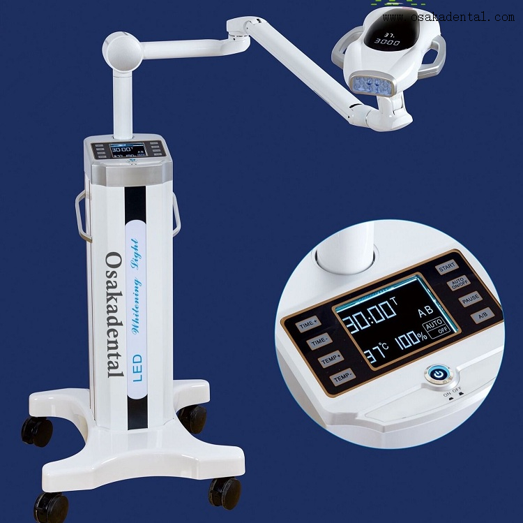 Dental LED Bleaching System Whitening Unit OSAM228 Buy Dental LED Bleaching System, Dental