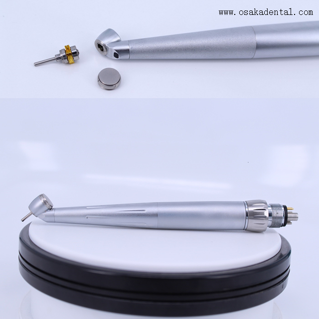 45 Degree High Speed Fiber Optic Dental Handpiece Buy 45 Degree High