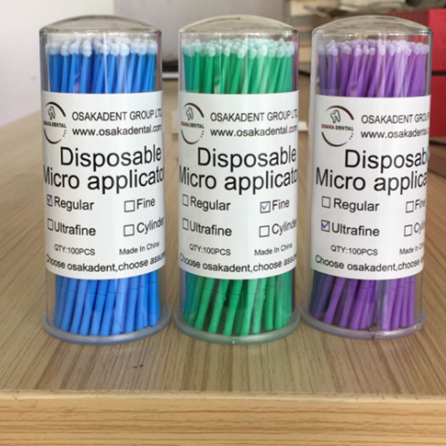 Dental Consumables Micro Applicator Microbrush Buy Dental Consumables